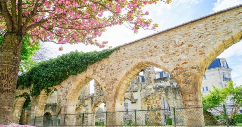 L'Ange Dore Reims Exterior foto
