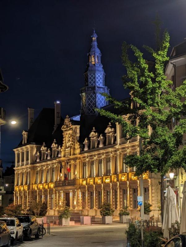 L'Ange Dore Reims Exterior foto