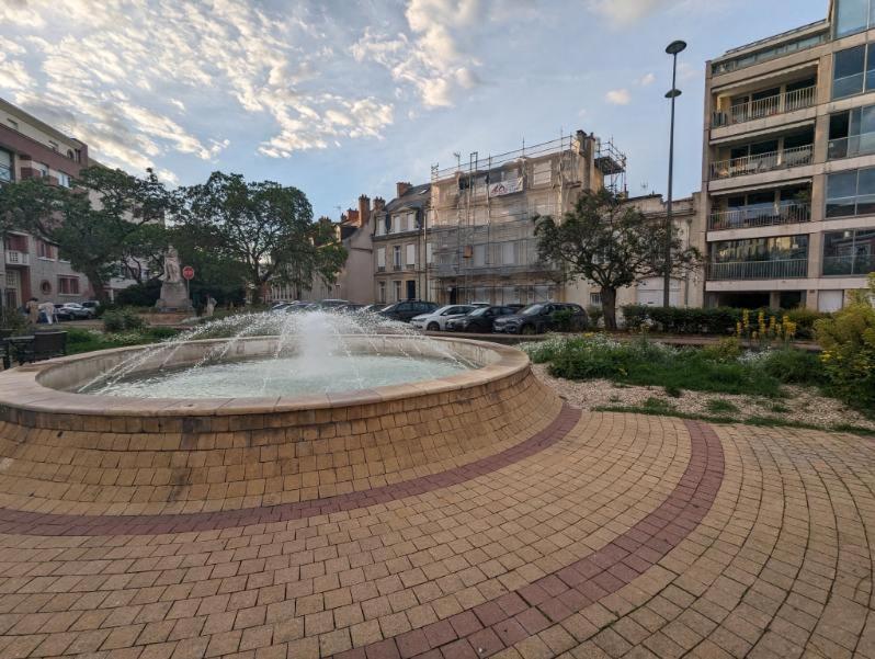 L'Ange Dore Reims Exterior foto